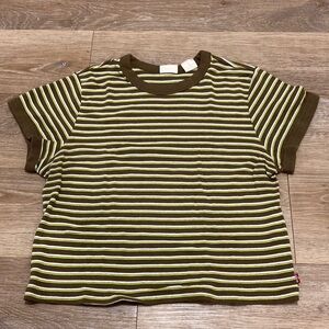 Levi’s Vintage Casual Striped Tee